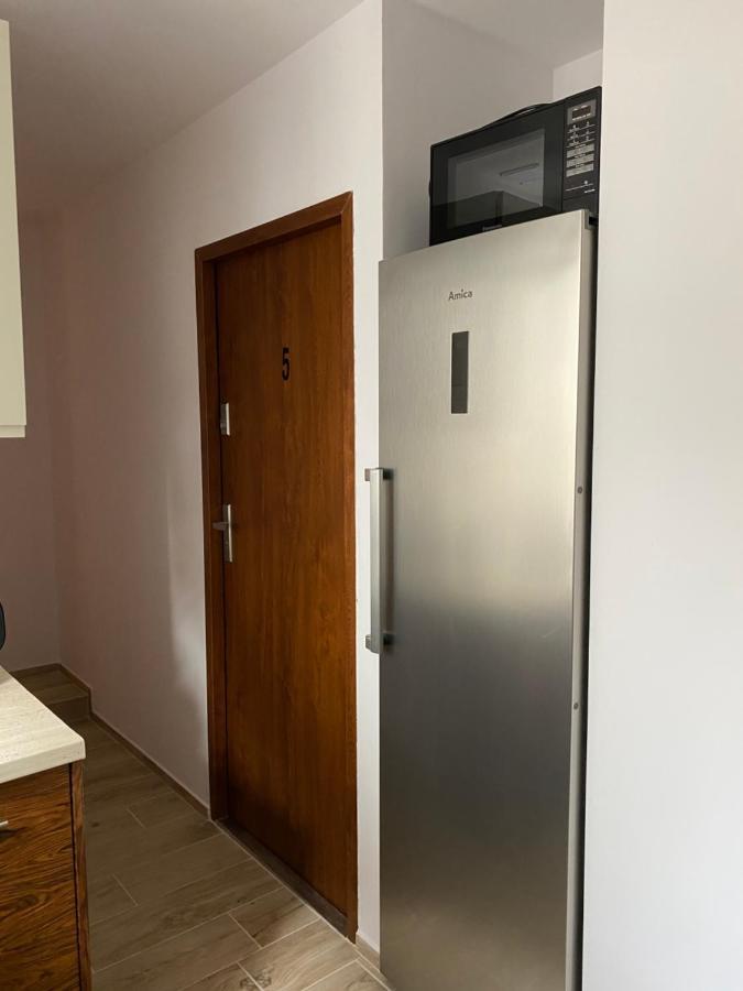 Pokoje Na Wynajem Sopot Esterno foto